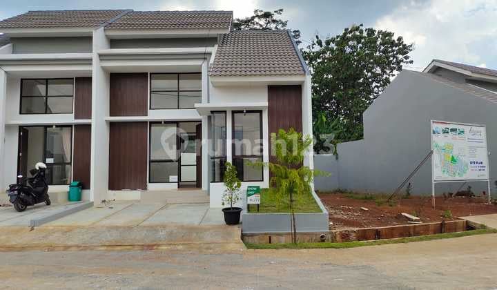 Rumah Siap Huni di Jl.waru Strategis Dekat Stasiun Rawa Buntu