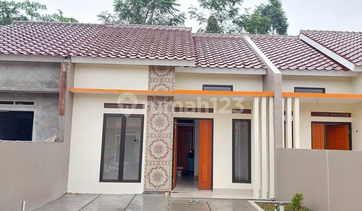 Rumah Siap Huni di Citayam Depok dekat Stasiun Citayam