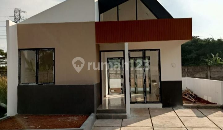 Rumah Strategis di Jl.serua Bulak Tanah Luas Dekat Mall Sawangan
