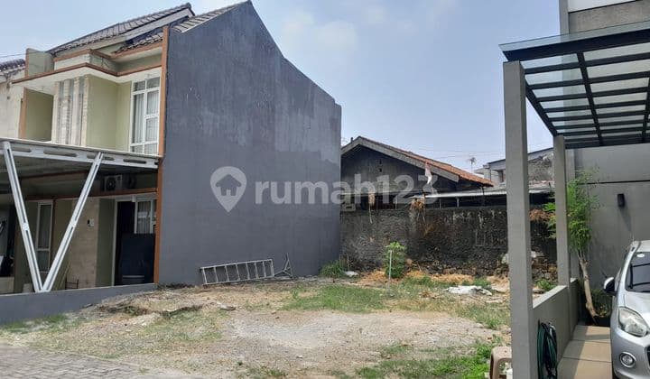 Tanah Kavling di Jl Tole Iskandar Di Perumahan Syamsa Naura