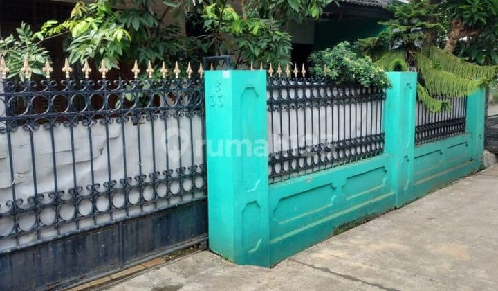 Rumah Bagus di Jl Jatibening Dekat Fasilitas Umum