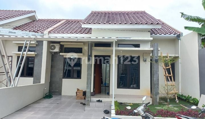 Rumah Baru di Jl H.Kocen Kalimulya Dekat Fasilitas Pendidikan