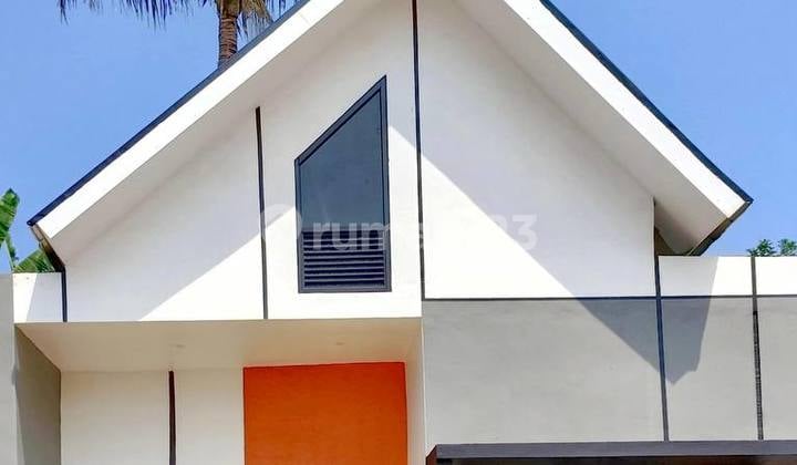 Rumah Modern di Babelan Bekasi Strategis Dekat Harapan Indah