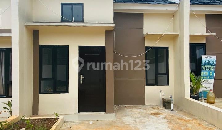 Rumah Siap Huni di Setu Bekasi Strategis Dekat Area Perbelanjaan