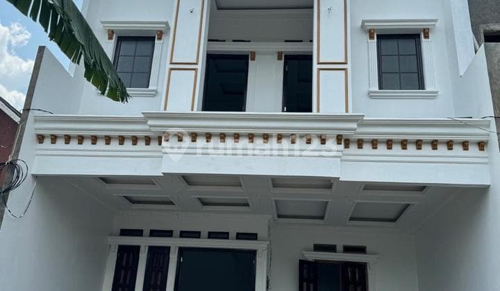 Rumah 2 Lantai di Grogol Limo Depok Lokasi Strategis