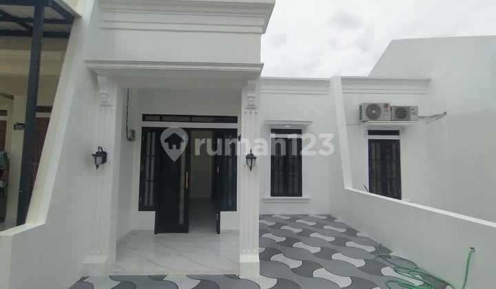 Rumah 1 Lantai SHM di Kebagusan Jakarta Dekat Area Transportasi