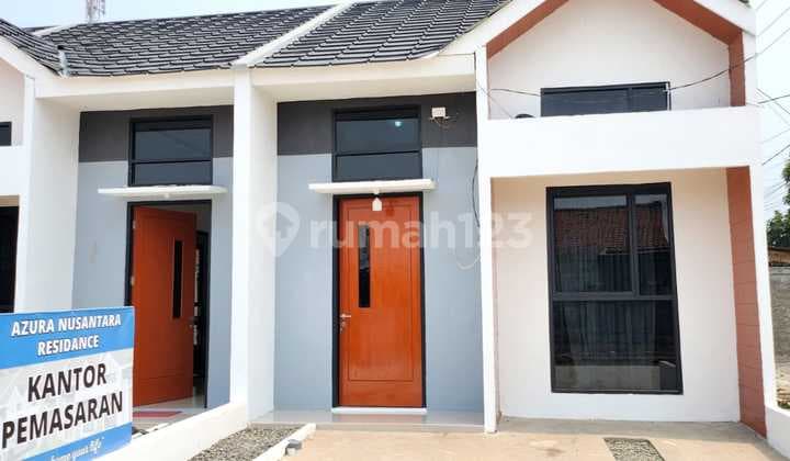 Rumah Bagus di Cibitung Bekasi Akses Mudah ke Transportasi Umum