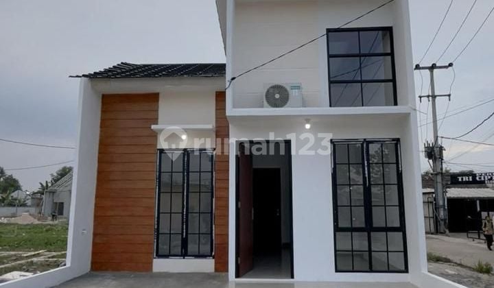 Rumah Bagus di Tambun Utara bekasi Dekat Pusat Transportasi