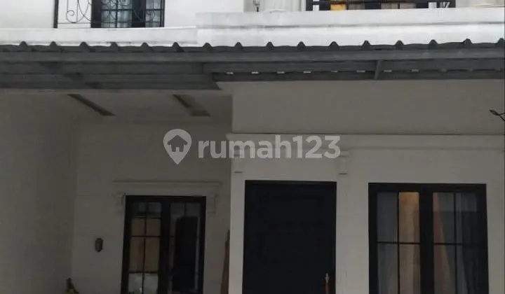Rumah, 2 Lantai di Cilodong Over Kredit Dekat Pusat Perbelanjaan