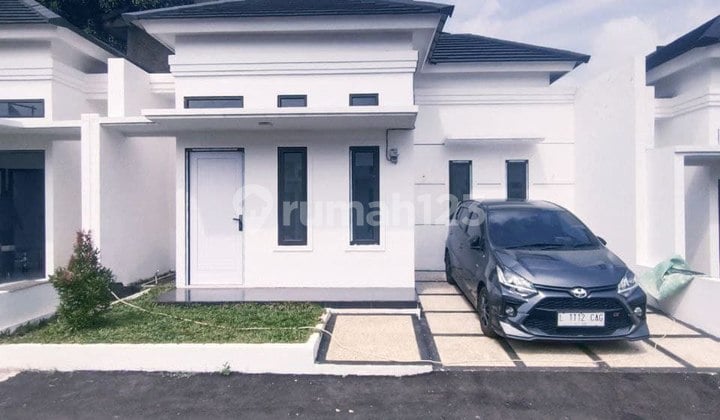 Rumah Take Over 1 Lantai di Tapos Depok Dekat Tol Cimanggis