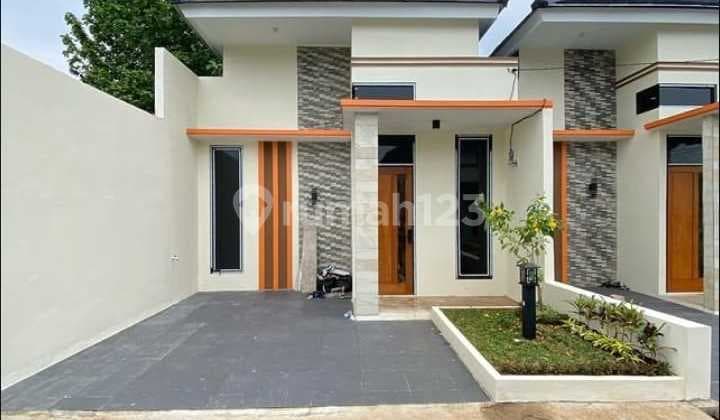Rumah Bagus Take Over di Cibinong Dekat Area Perbelanjaan