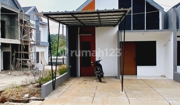 Rumah Murah di Jl Sejati Tajur halang Dekat Stasiun Citayam
