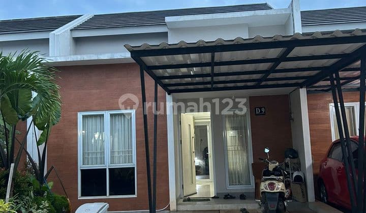 Rumah Siap Huni di sawangan Depok Dekat Area Kesehatan Dan Umum