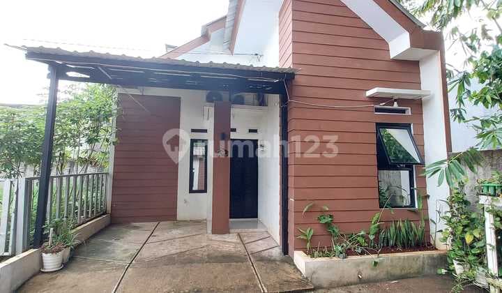 Rumah Bagus Take Over di Citayam Dekat Area Transportasi