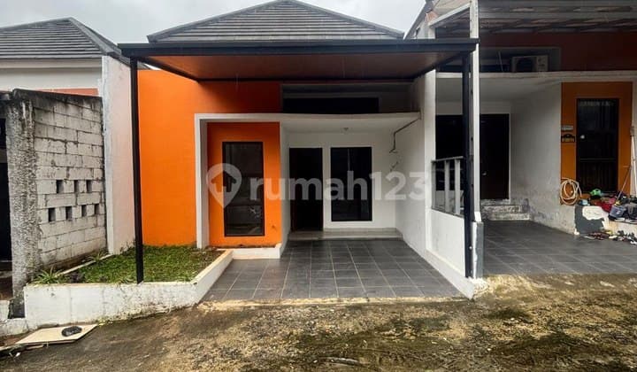 Rumah Siap Huni Dibedahan Depok Dekat Pusat Perbelanjaan