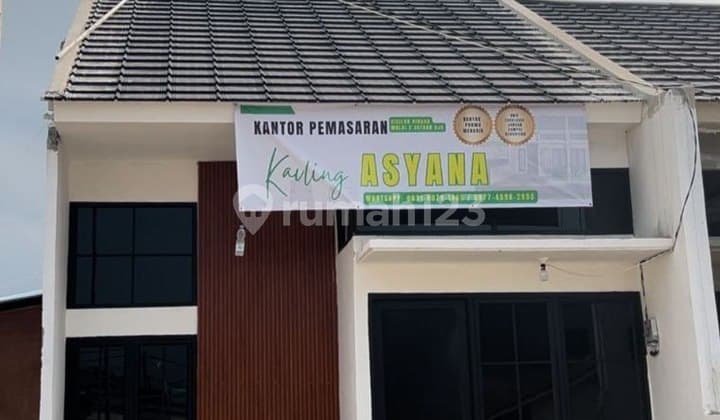 Rumah bagus di Bekasi Strategis Dekat Pintu Tol Tarumajaya