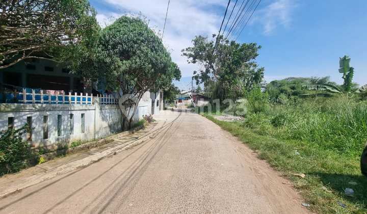 Tanah Potensial di Kawasan Perumahan Villa Asia Bojong Gede