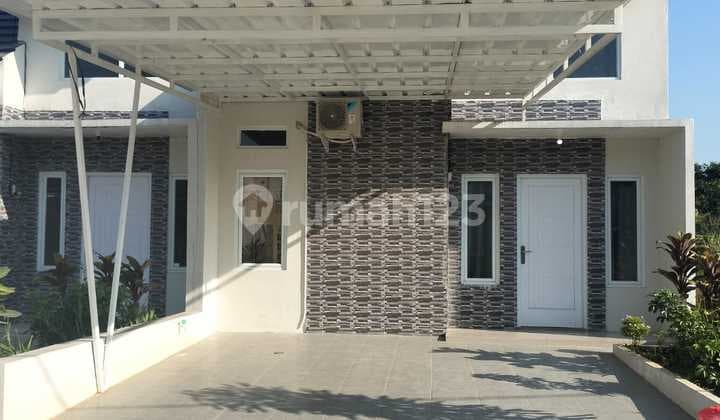 Ready-to-Occupy House in Cimanggis Depok Near Toll Access and Education