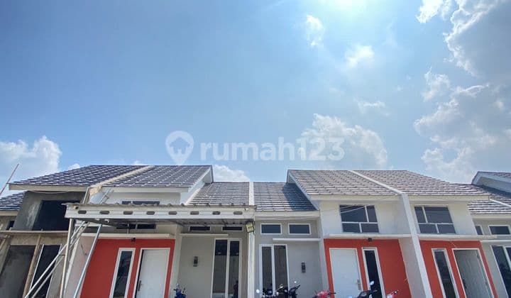 Rumah Bagus di Tarumajaya Bekasi Strategis Dekat Area Pendidikan