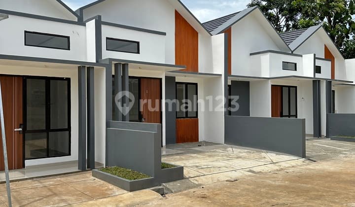 Rumah Modern di BojongSari Depok Dekat Area Pusat perbelanjaan
