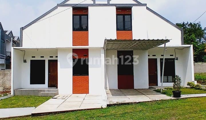 Rumah 2 Lantai Tanah Luas di tajur Halang Dekat Stasiun Citayam