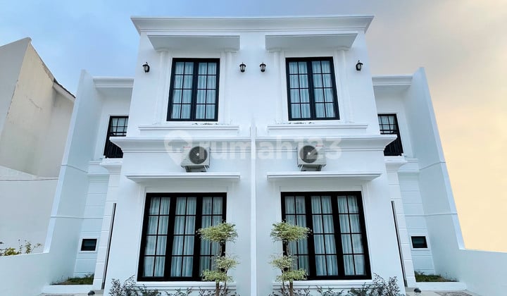 Rumah 2 Lantai di Pabuaran Bogor Dekat Area Perbelanjaan