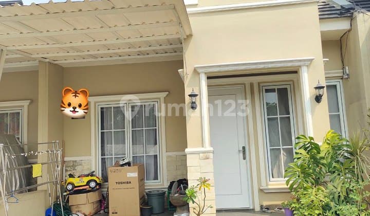 Rumah Over Kredit di Cilodong Depok Dekat Area Perbelanjaan