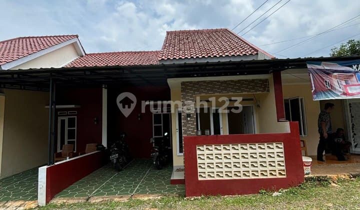 Rumah Murah di Tajur Halang Bogor Dekat Stasiun Kereta Citayam