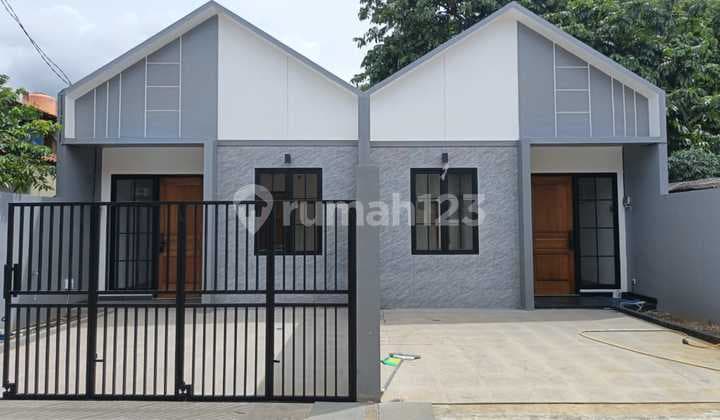 Rumah, 1 Lantai di Jagakarsa Dekat Area Pusat Perbelanjaan