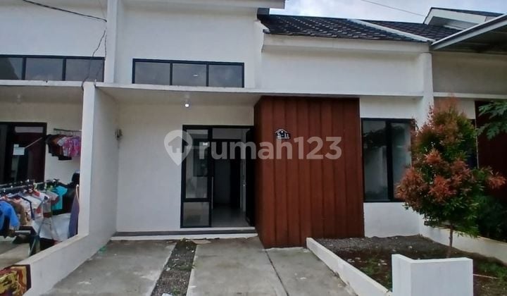 Rumah, 1 Lantai di Babelan Bekasi Dekat Area Wisata Harumabay