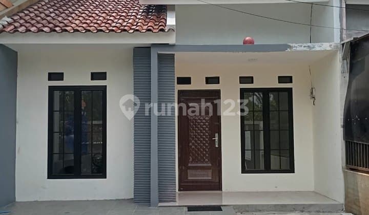Rumah Bagus di Depok Sukmajaya Dekat fasilitas Transportasi