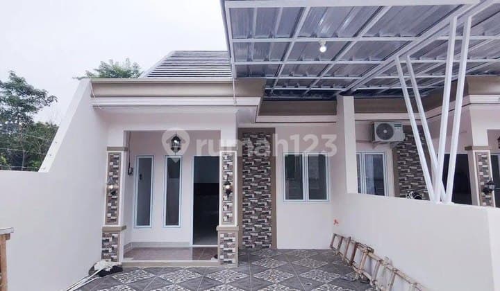 Rumah Over Kredit di Cilodong Depok Dekat Area Pusat Kota