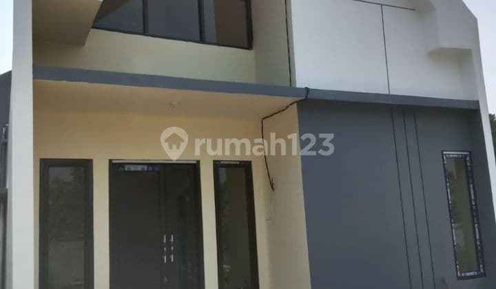 Rumah Baru Di Jl Raya Bojongsari Depok Dekat Akses Mudah 3 Tol