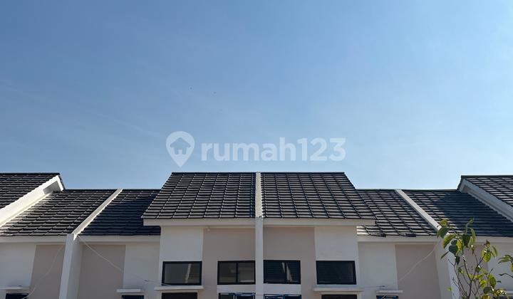 Rumah Bagus di Babelan Bekasi Dekat Summarecon Crown Gading