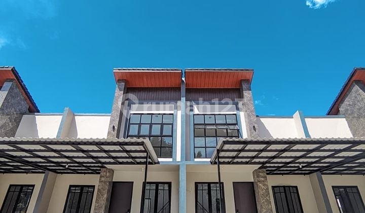 Rumah 1,5 Lantai di Setu Bekasi Siap Huni Dekat Taman Kota