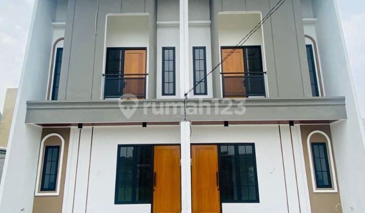 Rumah 2 Lantai di Bojong Sari Dekat Dengan Pintu Tol dan Pusat