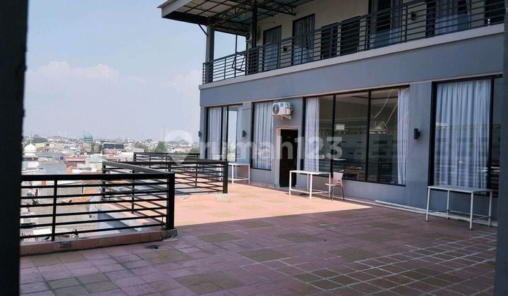 Dijual Rumah Kos / Kontrak Mewah - 5 Lantai