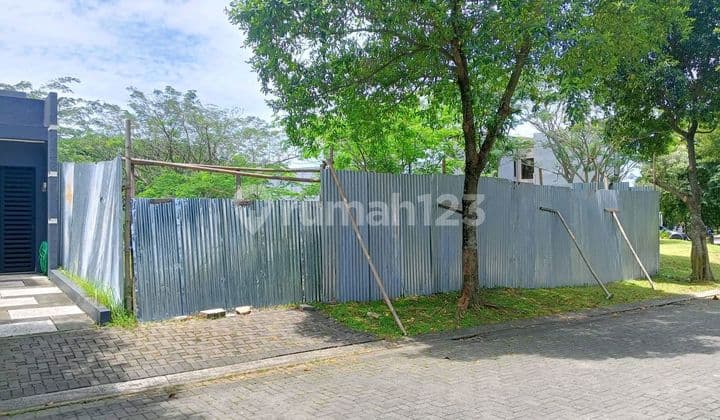 Dijual Tanah Kavling The Avani di Cluster BSD City