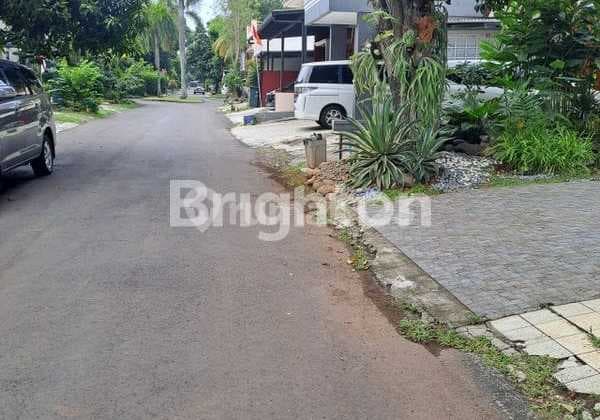 Rumah Strategis Alam Sutera, 4 Kt 3 Km Full Furnish