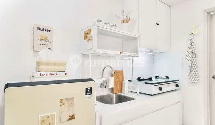 Sewa Apartemen Tokyo Riverside, 2Br, Lt 8