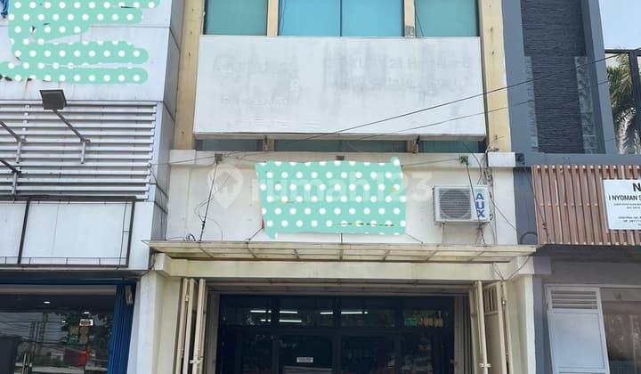3-Story Strategic Shop House in Pegadungan, Freehold Title, 294 M²