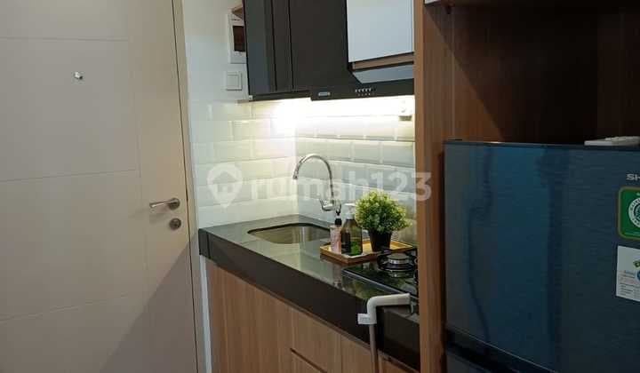 Apartemen Tokyo Studio Furnish, Lantai 17