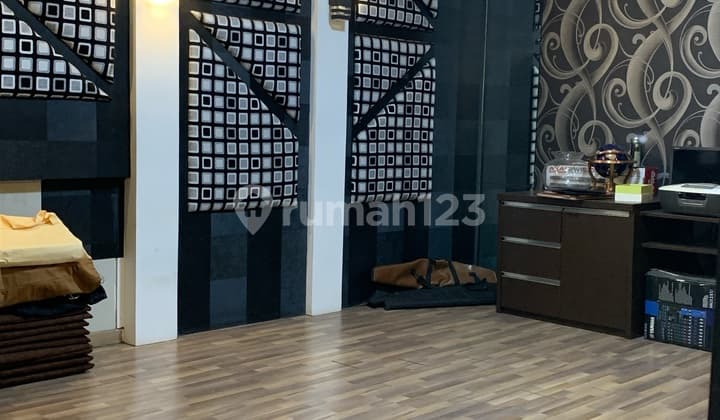 Rumah Taman Sakura Soekarno Hatta Bandung Dekat Akses Tol Pasirkoja