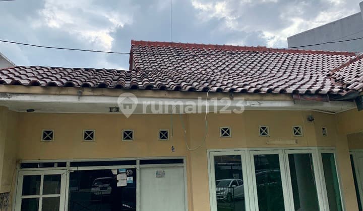 Rumah di Ciateul Sayap Pungkur Bandung, Bandung Hitung Tanah