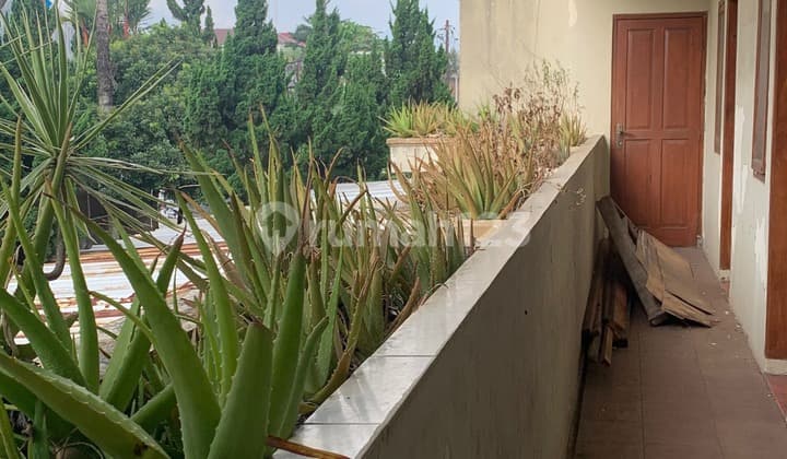 Rumah Hitung Tanah Sayap Pasteur Kota Bandung