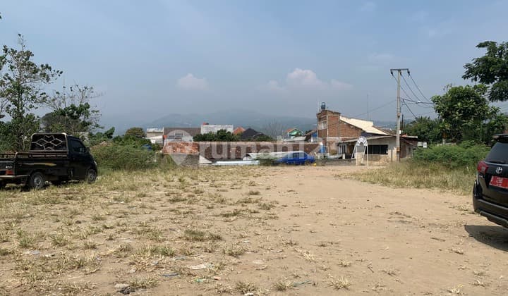 Tanah Shm - Sertifikat Hak Milik Al Fathu, Soreang dekat Hermina