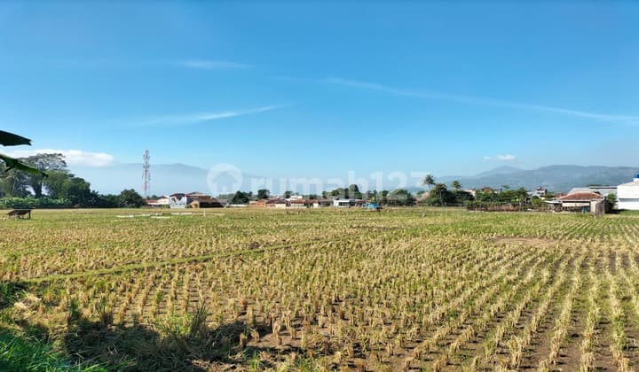 Tanah Kavling Pusat Kota Soreang Bandung