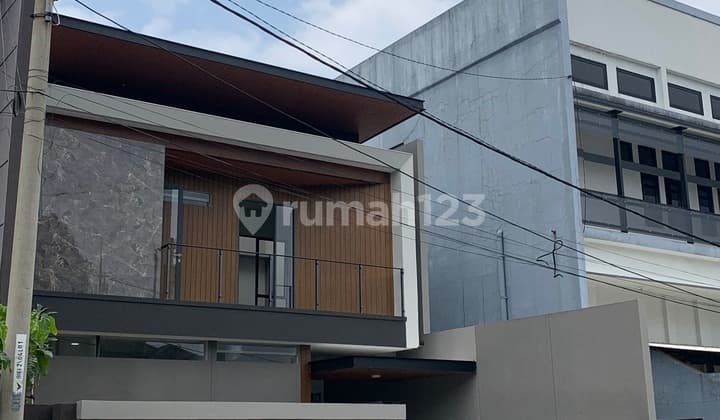 Rumah di Batununggal , Bandung Mewah