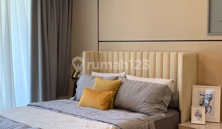 Rumah Unfurnished Baru di Paramawati, Kota Baru Parahyangan