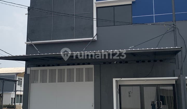 Gudang@Siap Pakai Kopo Katapang Dekat Akses Tol